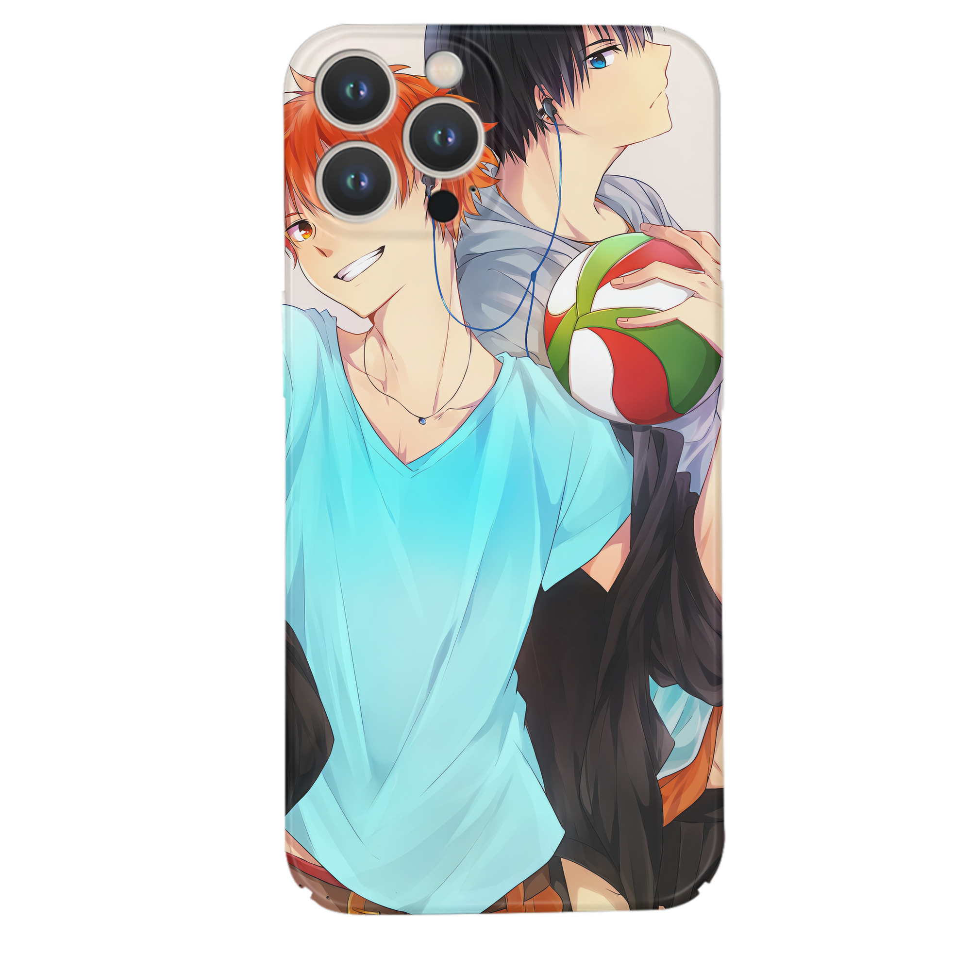 （画像用） ハイキュー!! Haikyu!! 【iPhone 14シリーズ対応】ハードケース